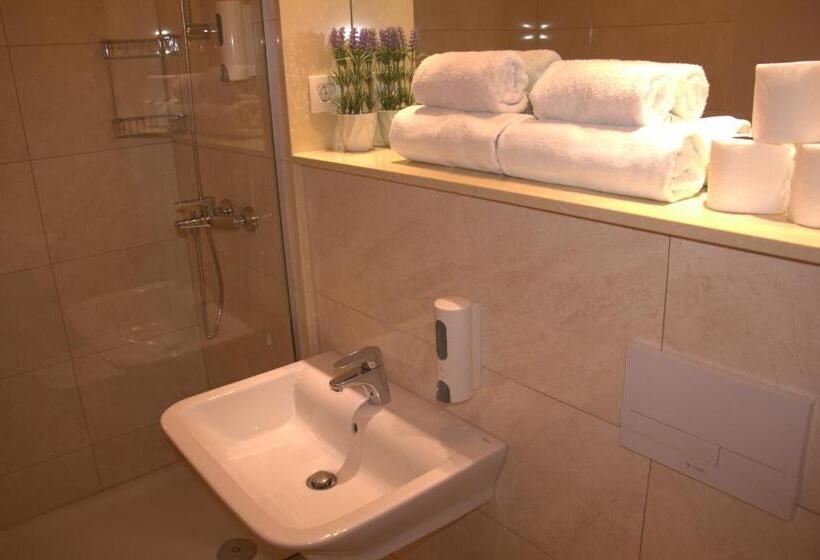 اتاق استاندارد یک نفره, Wine Hotel Cesarica