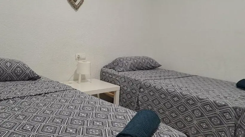 اتاق کلاسیک چهارنفره, La Marina