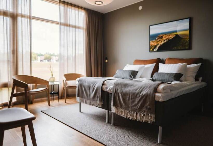 Номер Deluxe, Barsebäck Resort Hotell