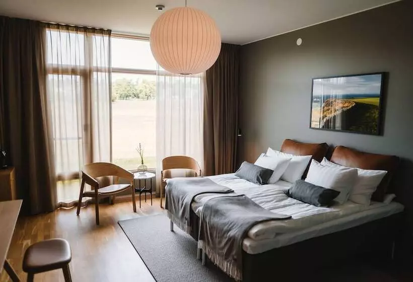 デラックスルーム, Barsebäck Resort Hotell