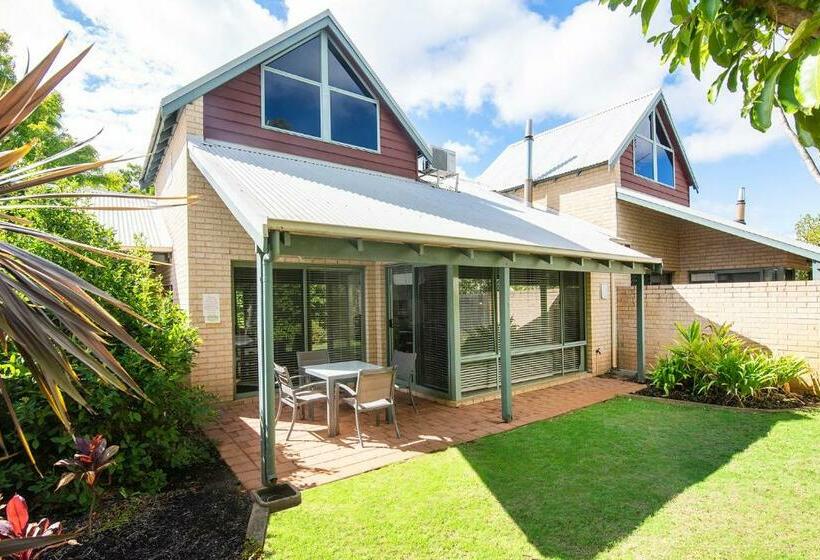 带2个卧室的别墅, Bayshore Beachside Resort