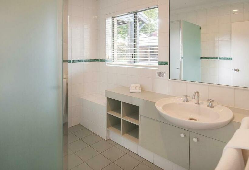 带2个卧室的别墅, Bayshore Beachside Resort