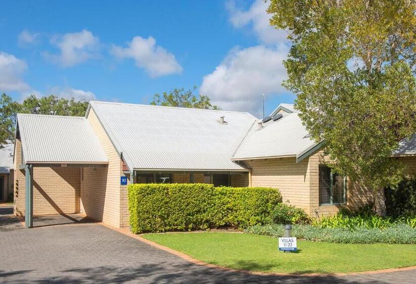 带2个卧室的别墅, Bayshore Beachside Resort