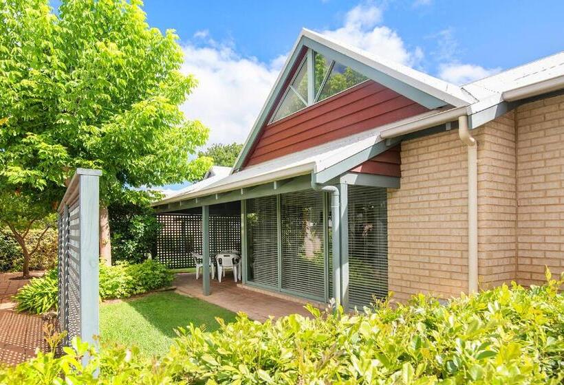 带2个卧室的别墅, Bayshore Beachside Resort