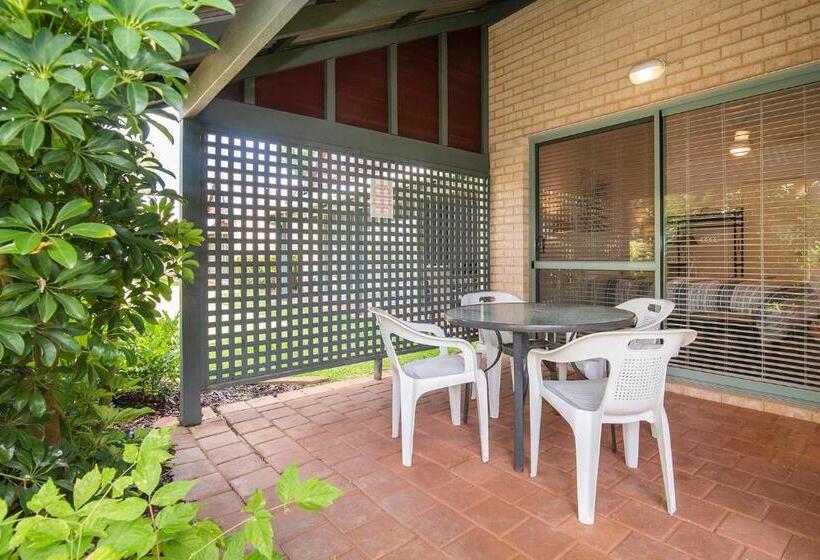 带2个卧室的别墅, Bayshore Beachside Resort