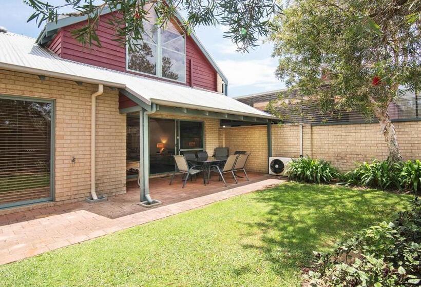 带3个卧室的别墅, Bayshore Beachside Resort