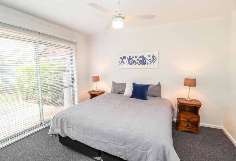 带3个卧室的别墅, Bayshore Beachside Resort