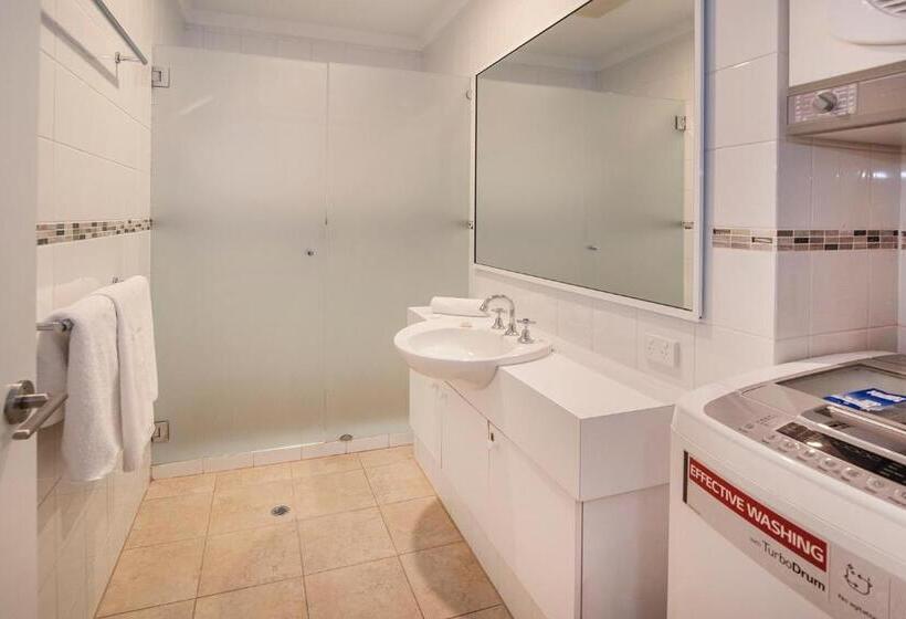 豪华三卧别墅, Bayshore Beachside Resort