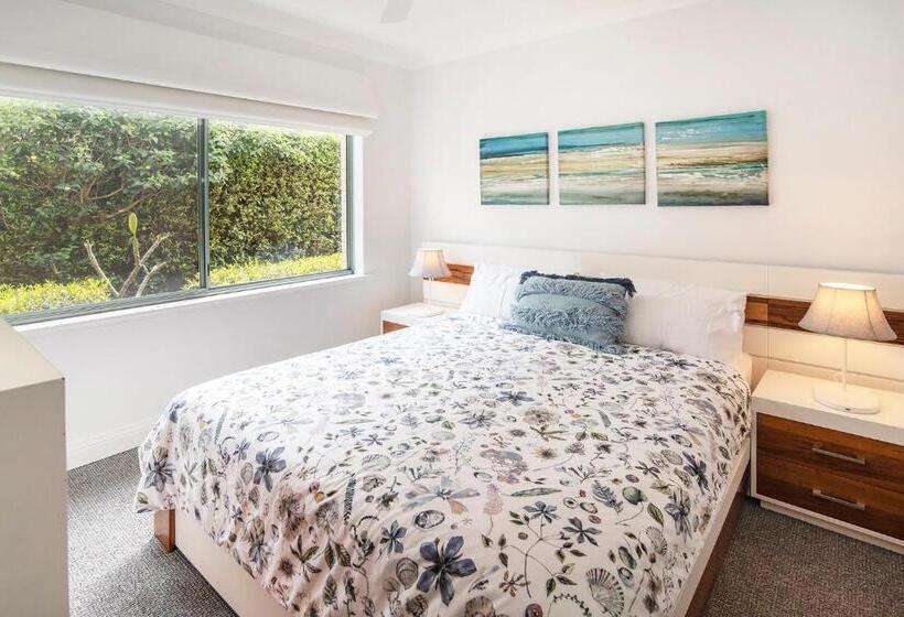 豪华三卧别墅, Bayshore Beachside Resort