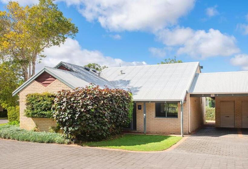 带1个卧室的别墅, Bayshore Beachside Resort