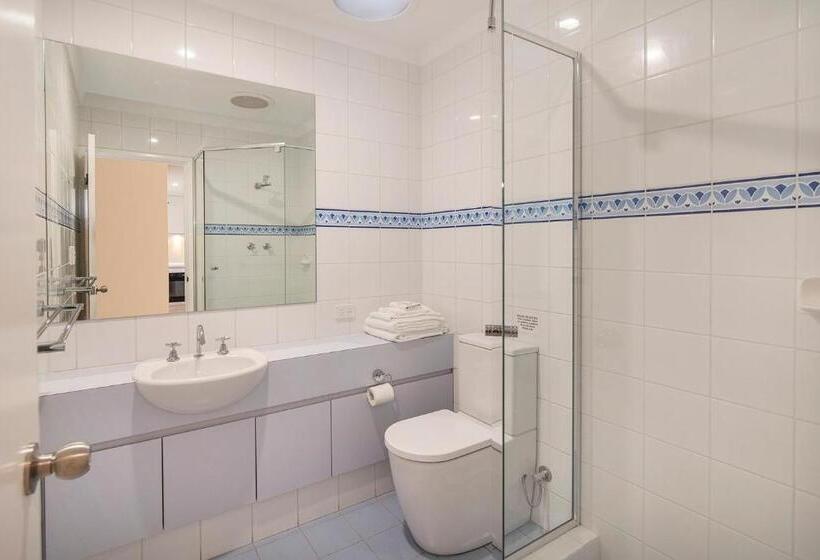 带1个卧室的别墅, Bayshore Beachside Resort