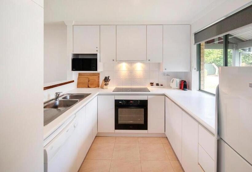 带1个卧室的别墅, Bayshore Beachside Resort