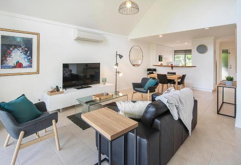 带1个卧室的别墅, Bayshore Beachside Resort