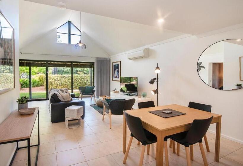 带1个卧室的别墅, Bayshore Beachside Resort