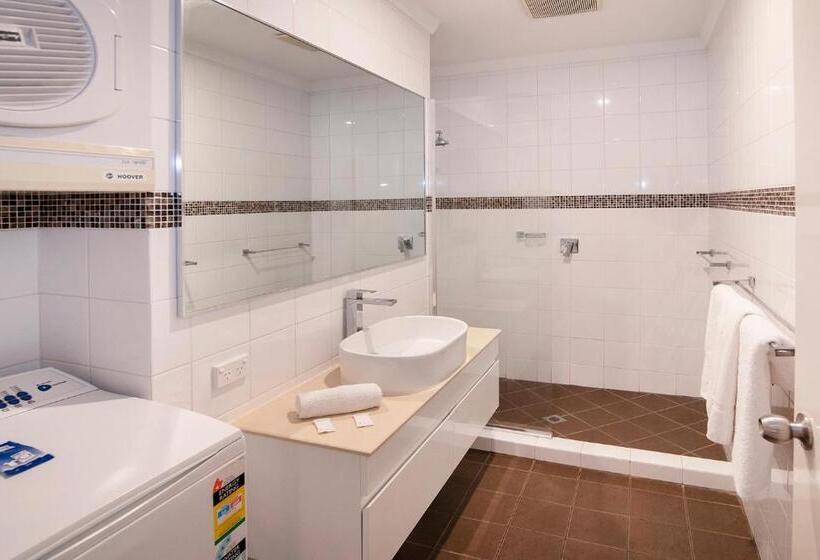 带3个卧室的别墅, Bayshore Beachside Resort