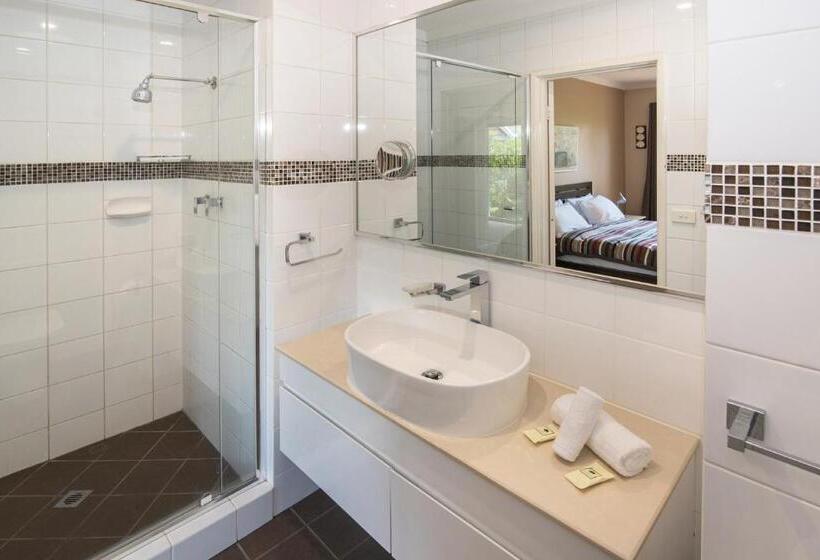 带3个卧室的别墅, Bayshore Beachside Resort