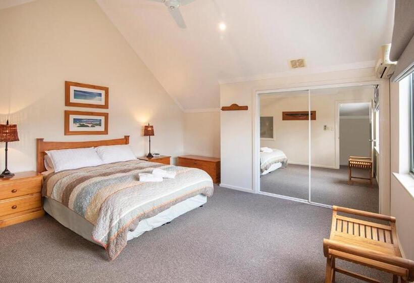 带3个卧室的别墅, Bayshore Beachside Resort