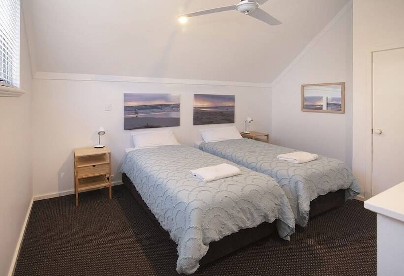 带1个卧室的别墅, Bayshore Beachside Resort