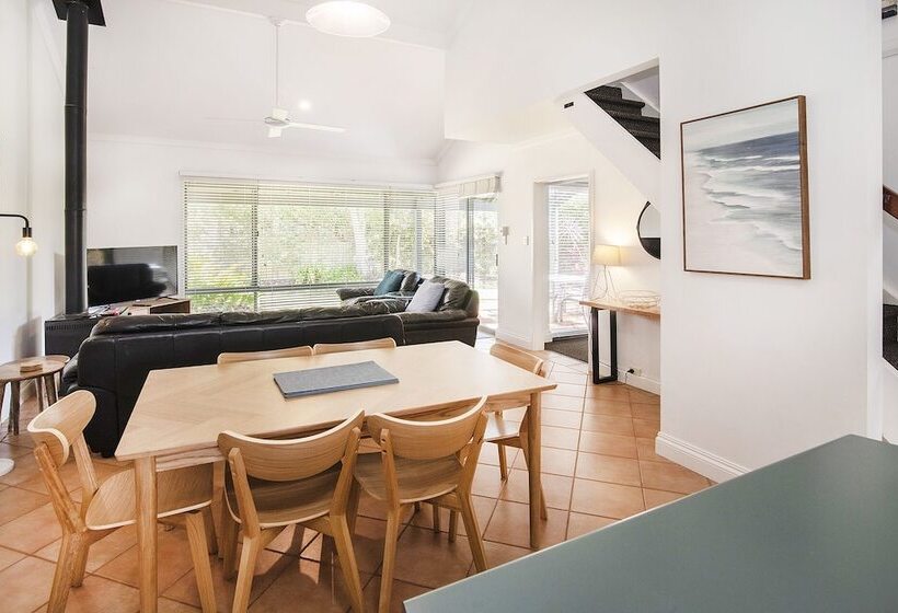 带1个卧室的别墅, Bayshore Beachside Resort