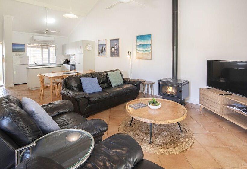 带1个卧室的别墅, Bayshore Beachside Resort