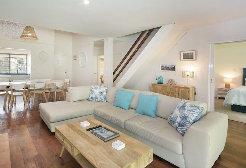 带1个卧室的别墅, Bayshore Beachside Resort