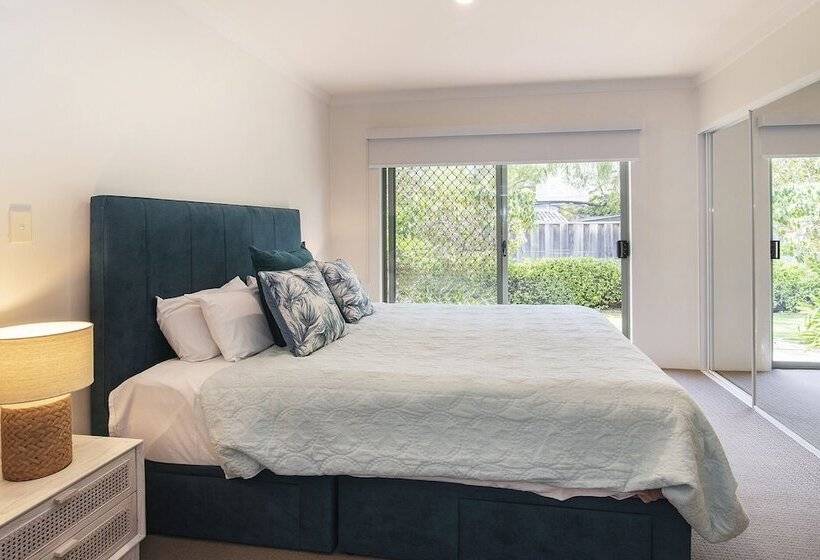 带1个卧室的别墅, Bayshore Beachside Resort