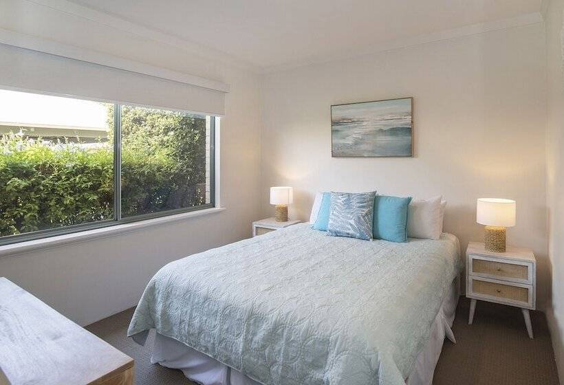 带1个卧室的别墅, Bayshore Beachside Resort