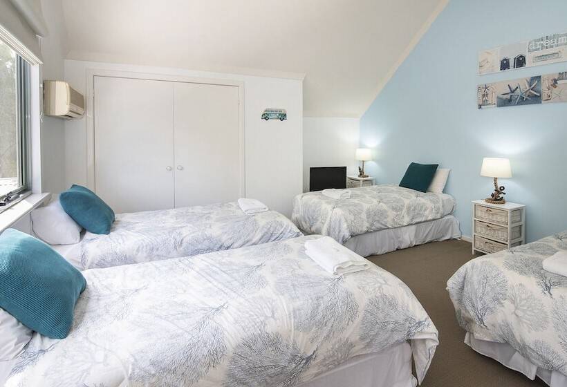 带1个卧室的别墅, Bayshore Beachside Resort