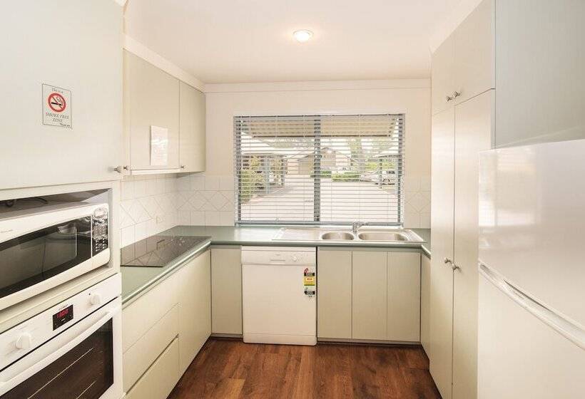 带1个卧室的别墅, Bayshore Beachside Resort