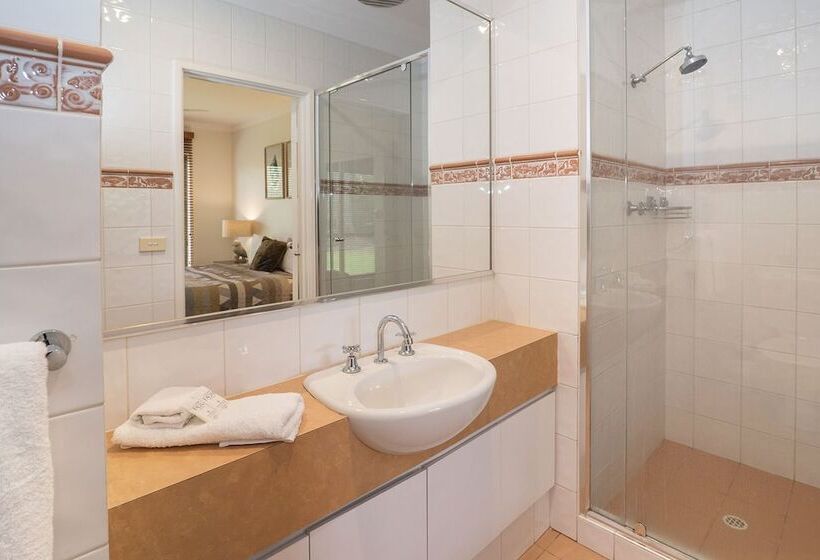 带1个卧室的别墅, Bayshore Beachside Resort