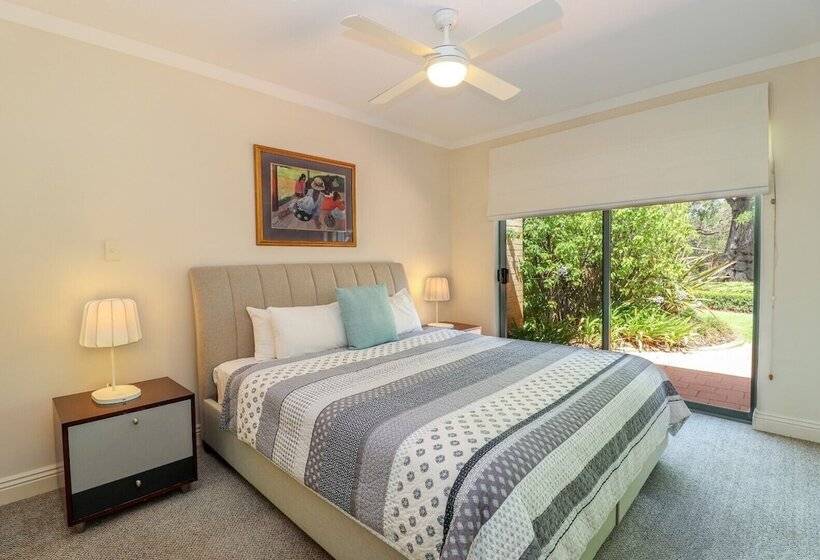 带1个卧室的别墅, Bayshore Beachside Resort