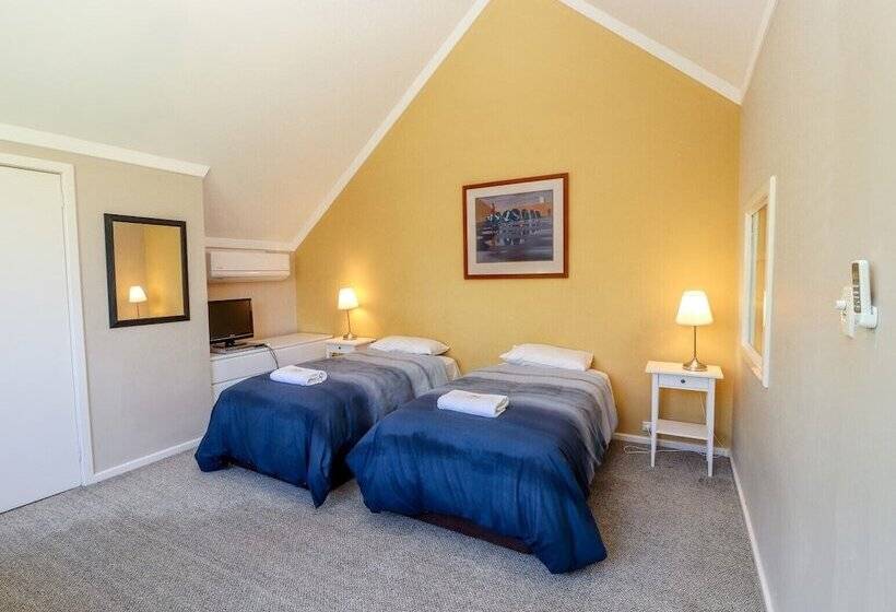 带1个卧室的别墅, Bayshore Beachside Resort