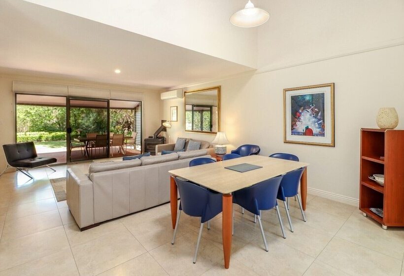 带1个卧室的别墅, Bayshore Beachside Resort