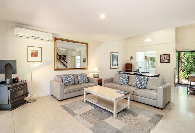 带1个卧室的别墅, Bayshore Beachside Resort