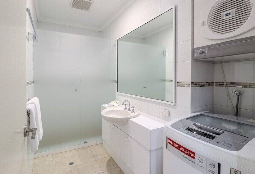 带1个卧室的别墅, Bayshore Beachside Resort