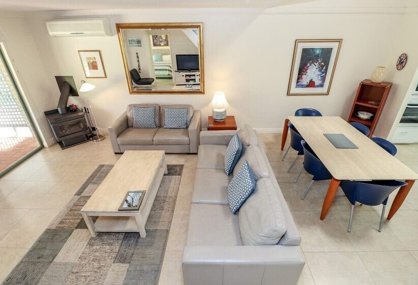 带1个卧室的别墅, Bayshore Beachside Resort