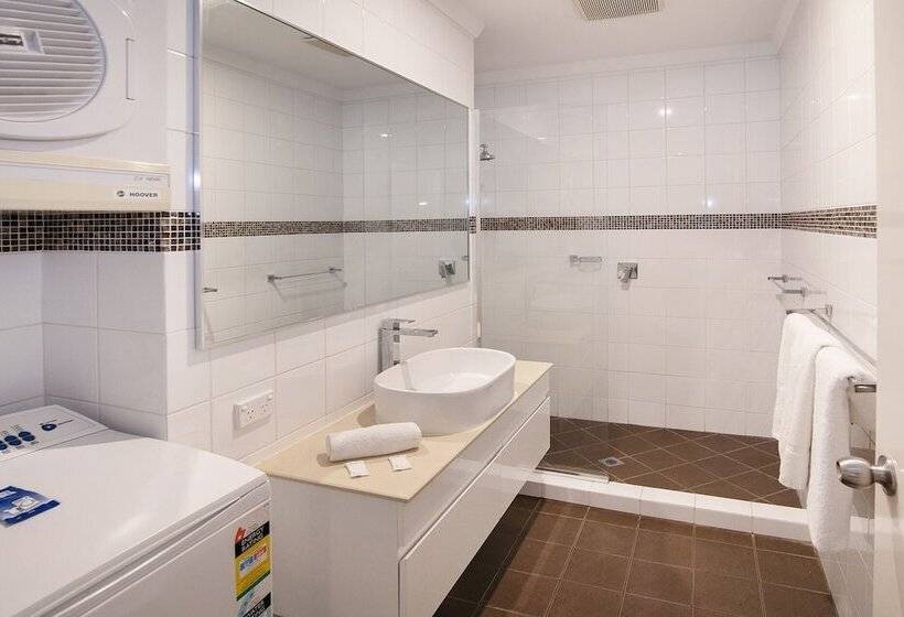 带1个卧室的别墅, Bayshore Beachside Resort