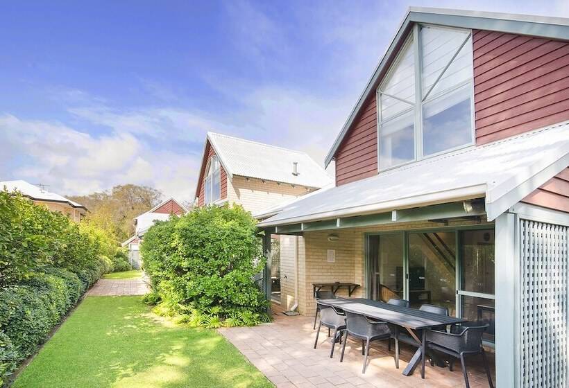 带1个卧室的别墅, Bayshore Beachside Resort