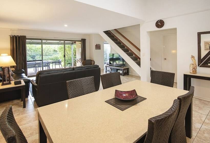 带1个卧室的别墅, Bayshore Beachside Resort