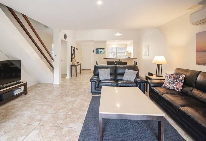 带1个卧室的别墅, Bayshore Beachside Resort