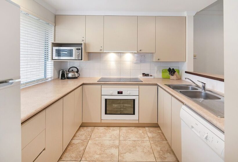 带1个卧室的别墅, Bayshore Beachside Resort