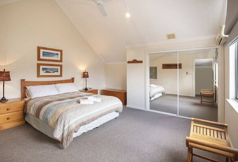 带1个卧室的别墅, Bayshore Beachside Resort