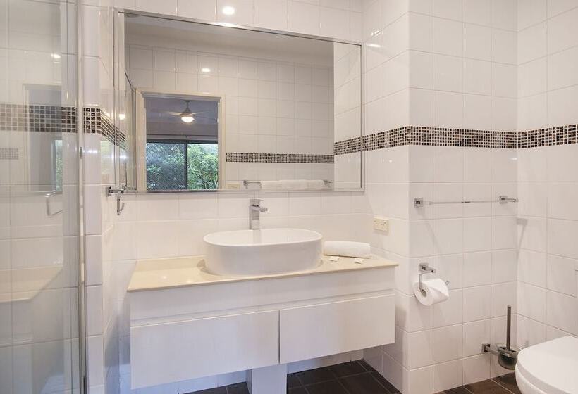 带1个卧室的别墅, Bayshore Beachside Resort