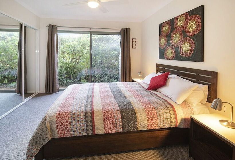 带1个卧室的别墅, Bayshore Beachside Resort