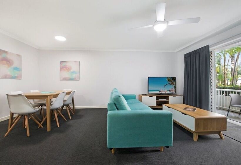 침실 2개 아파트, Chidori Court