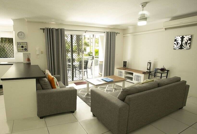 침실 2개 아파트, Chidori Court