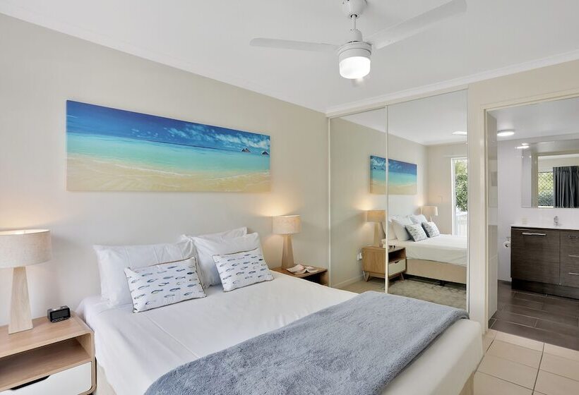 침실 2개 아파트, Chidori Court