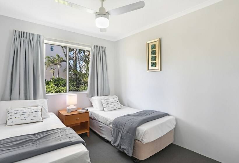 침실 2개 아파트, Chidori Court