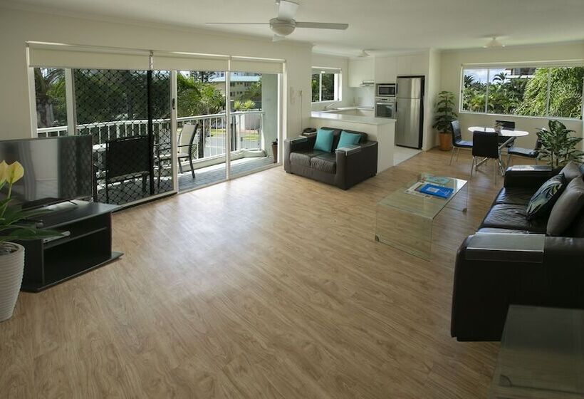 침실 2개 아파트, Chidori Court