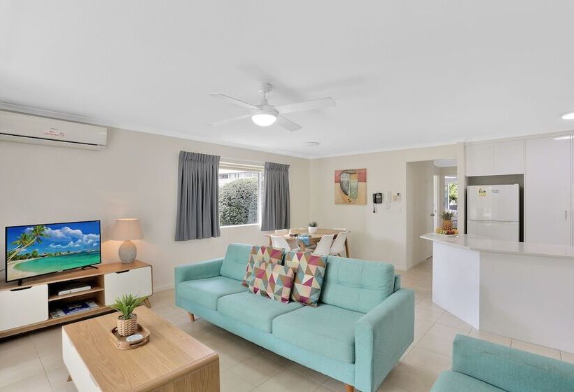 침실 2개 아파트, Chidori Court